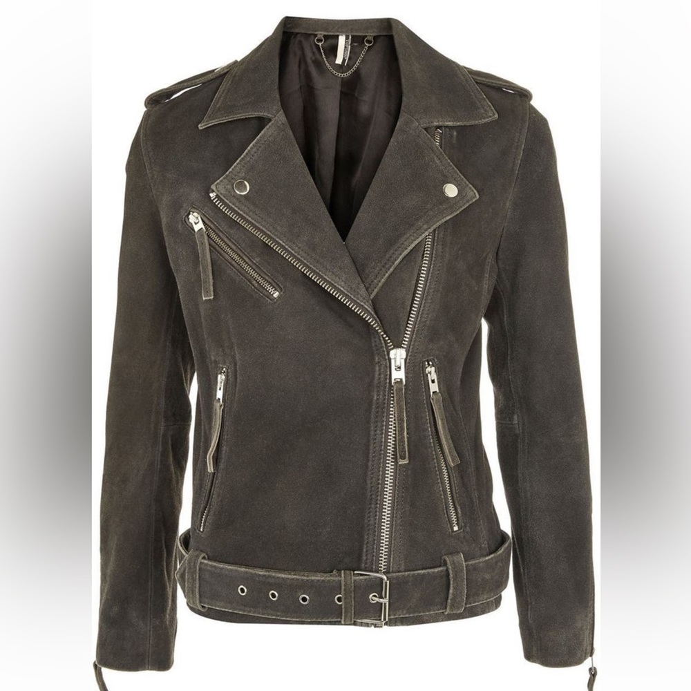 Topshop Moto jacket